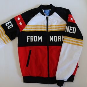 Adidas Track Jacket Small